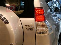 تويوتا لاندكروزر برادو